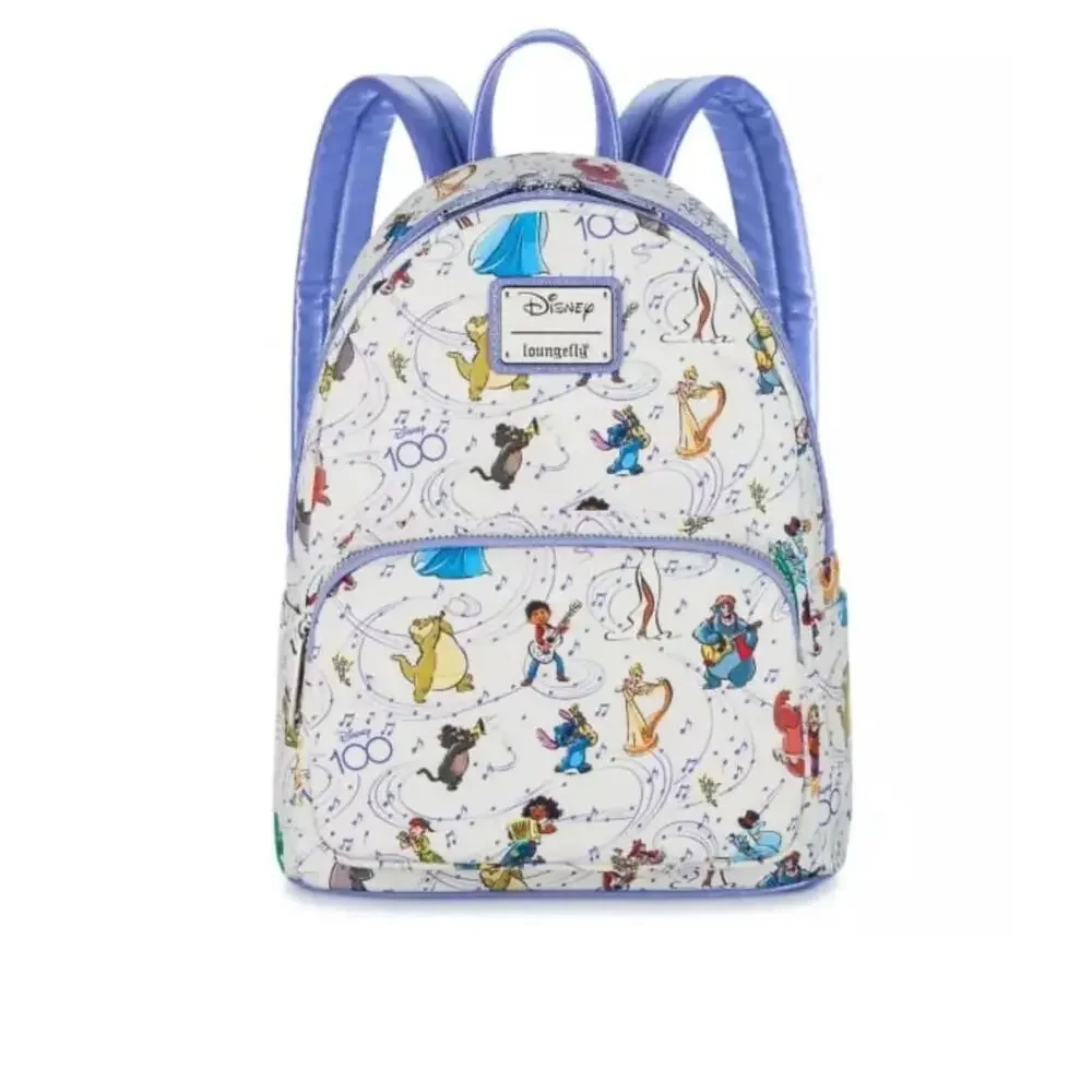 NWT❤️Disney Loungefly Backpack - Disney100 Special Moments
